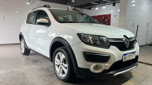 Renault Sandero 1.6 Expression
