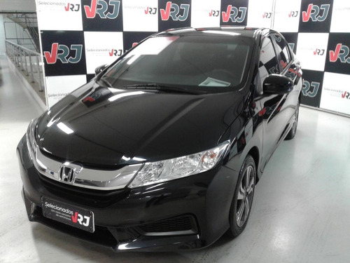 City City Sedan Lx 1.5 Flex 16v 4p Aut.