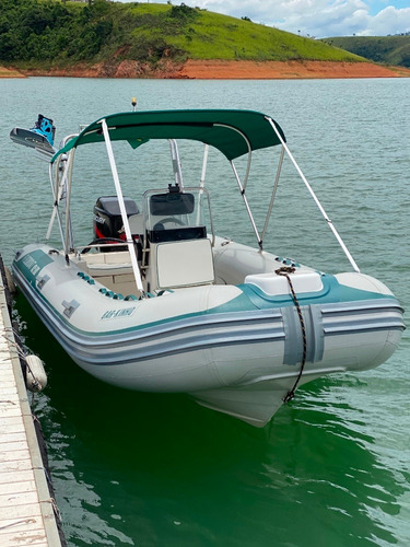 Flexboat Sr500 Muito Novo .