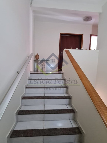 Imagem 6 de 30 de Casa Em Condominio Fechado 90m2 - Parque Sao Domingos - Ca00265 - 70470140