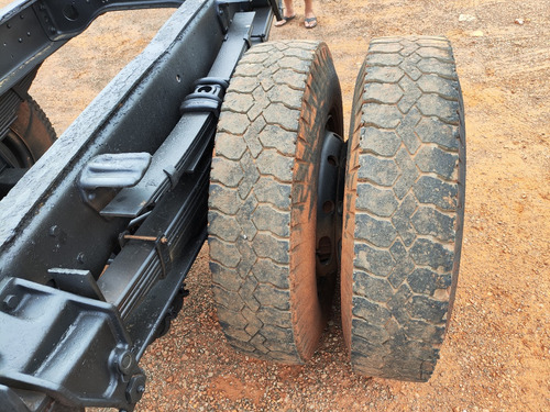 Ford F11000 Toco Documentado Com Carroceria Aberta