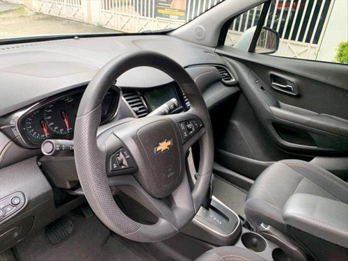 Chevrolet Tracker 1.4 Turbo Flex lt Automatico