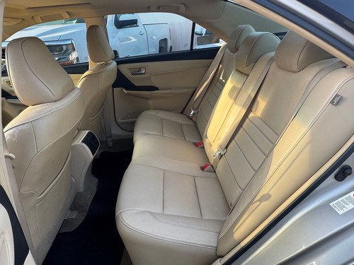 Toyota Camry 2.5 Xle L4 Navi At