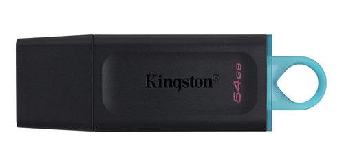 Pendrive Kingston Datatraveler Exodia 64gb Usb 3.2