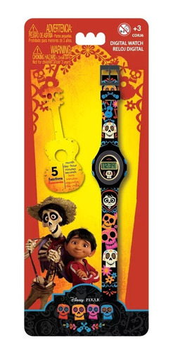 Reloj Infantil De Pulsera Coco 