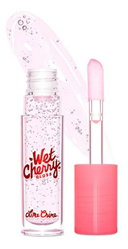Brillos Labiales - Lime Crime Wet Cherry Lip Gloss, Extra Po