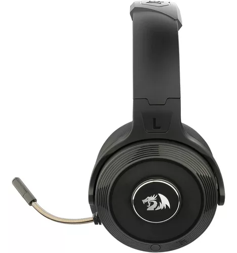 AURICULARES GAMER REDRAGON PELOPS H818 7.1 INALAMBRICO PC/PS4 - Infopartes  Computación