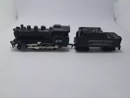 Locomotora Vaporera Bachmann H0 L3179 Milouhobbies