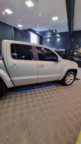 Volkswagen Amarok 3.0 V6 Cd Highline