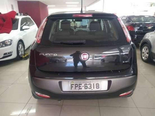 Imagem 4 de 10 de Fiat Punto 1.6 Essence 16v Flex 4p Automatizado