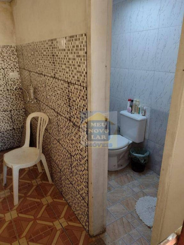 Imagem 2 de 22 de Casa Com 3 Dormitórios À Venda, 230 M² Por R$ 350.000,00 - Cidade Industrial De Curitiba - Curitiba/pr - Ca0477