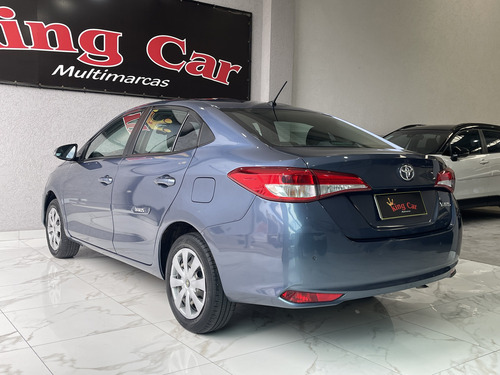 Toyota Yaris 1.5 Xl Plus Connect 16v Cvt 5p