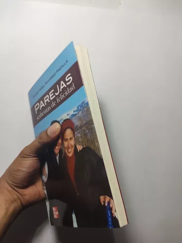 Libro Parejas Sedientas de Felicidad