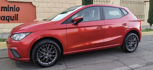 Seat Ibiza Automático Versión Equipada Con Quemacocos