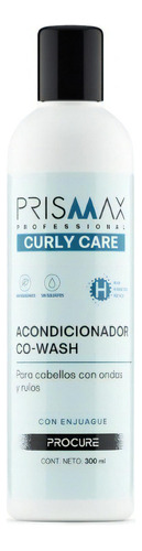 Acondicionador Co Wash Curly Care Prismax X300ml