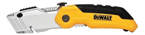Faca de papelão retrátil Dewalt DWHT10035L