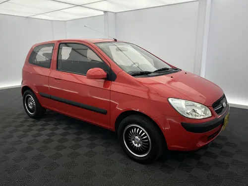Hyundai Getz 1.4 Gl