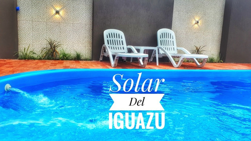 Imagen 3 de 29 de Solar De Iguazu-alquiler X Dia-c/pileta-cataratas Del Iguazu