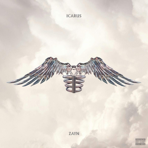 Zayn Icarus Falls 2cd Import.nuevo Cerrado Original En Stock