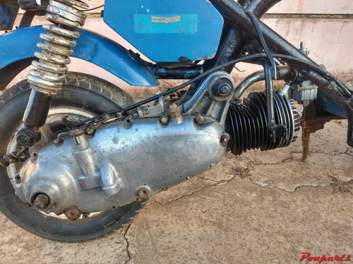 Imagem 13 de 13 de Lambretta Tork 150 Poaparts