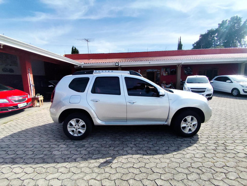 Renault Duster 1.6 Dynamique 4x2 16v Flex 4p Manual