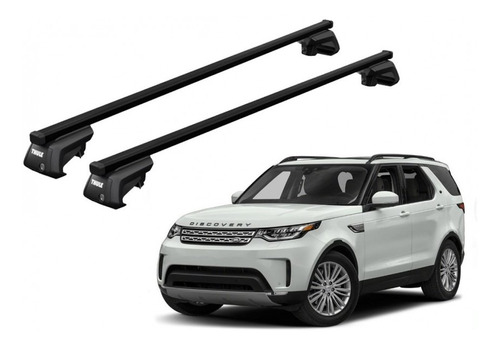Barras Thule Land Rover Discovery Sport 15- Re / Smartr Xt S