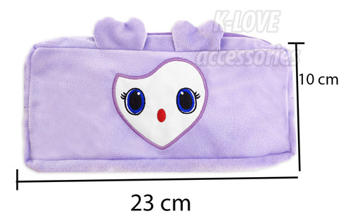 K-pop Lovely Twice Lapicera Suave + Llavero Suave Moda 2024