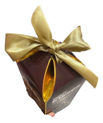 Chocolates Kisses De Hersheys Almendra Regalar Regalo 162 G