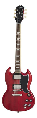 Guitarra EpiPhone Sg 1961 Standard Aged Sixties Cherry