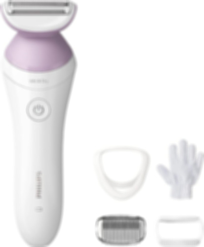 Philips Beauty Lady Electric Shaver Series , Inalámbrico