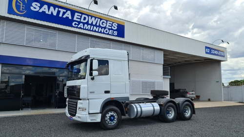 Daf Xf 105 510 6x4 2017\2017