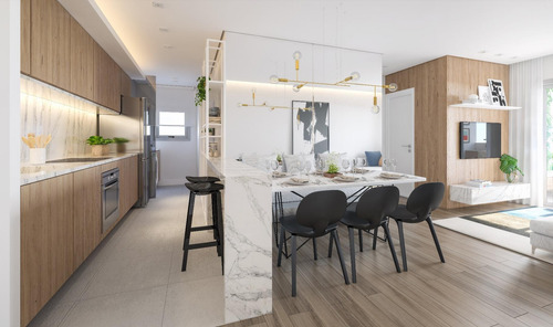 Imagem 2 de 14 de Apartamento À Venda, 56 M² Por R$ 300.548,41 - Panazzolo - Caxias Do Sul/rs - Ap0189