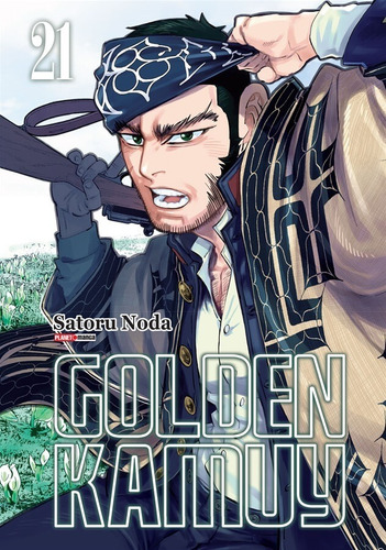 Golden Kamuy - Volume 21