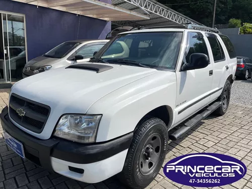 Chevrolet Blazer de sete lugares é antecipado pelo FNR Carry All Concept