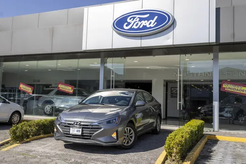 Hyundai Elantra 2.0 Gls At