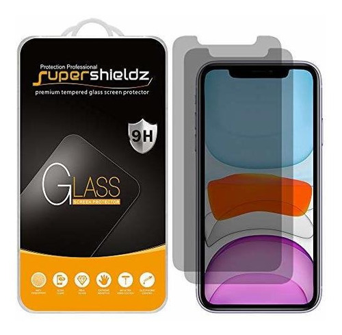 - Protector De Pantalla Para iPhone XR De 6,1 Pulgadas (priv