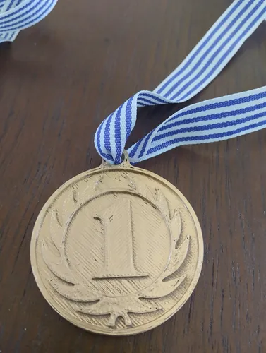 Medallas Personalizadas