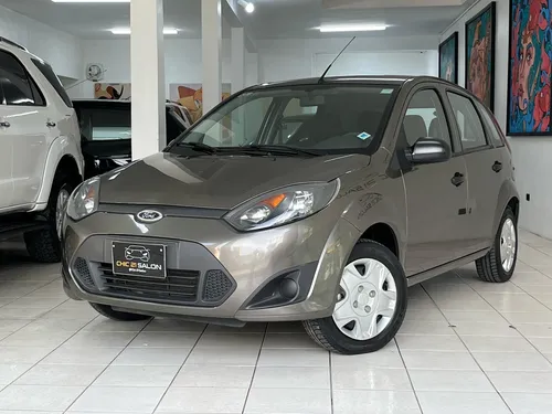 Ford Fiesta Move 2012