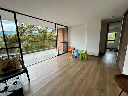 Apartamento En Venta Ubicado En El Retiro Sector Don Diego (24153).