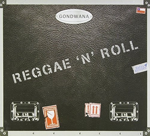 Gondwana Reggae 'n' Roll Cd Nuevo Cerrado Original En Stock