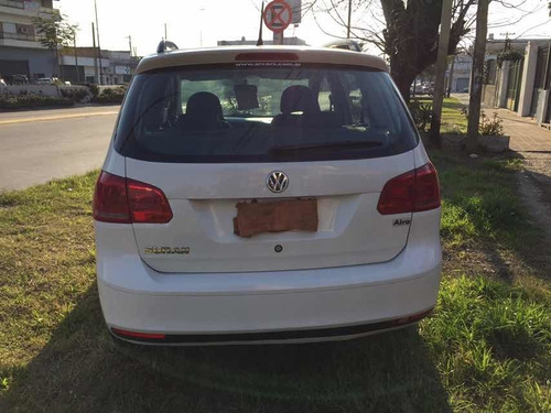 Volkswagen Suran 1.6 Comfortline Ab 2013 Permuto