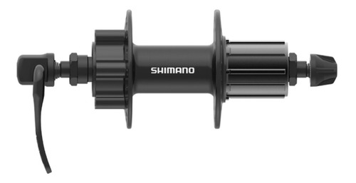 Maza Trasera Mtb Shimano Tx506 9x135mm 32ag 6t - Ciclos