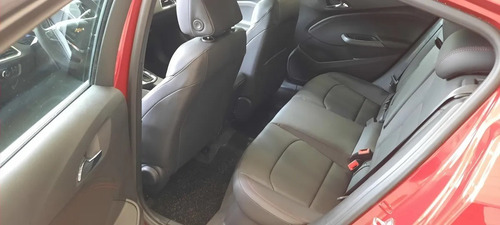 Chevrolet Cruze 5 1.4 Rs At 5 p
