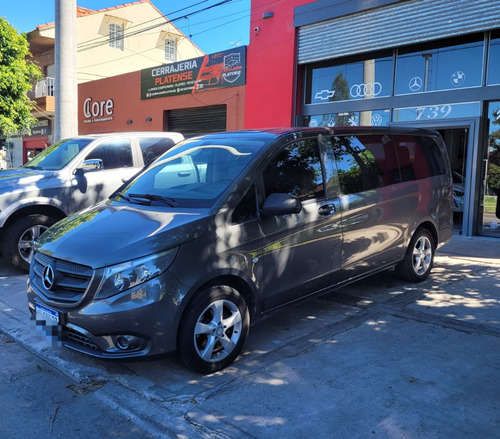 Mercedes-Benz Vito 2.0 Tourer 8 Pas