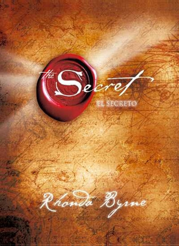 El Secreto - Rhonda Byrne - Ley De Atraccion