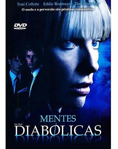 Dvd Mentes Diabólicas