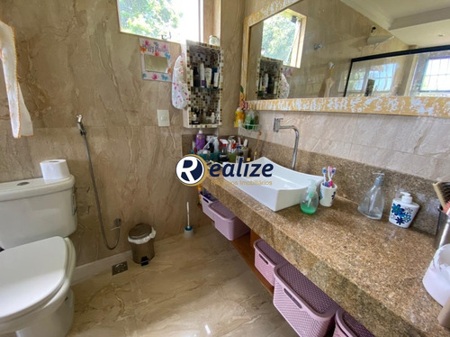 Linda Chácara Com 07 Quartos Sendo 05 Suítes Ótima Localização Meaípe Guarapari-es - Ch00020 - 69292256