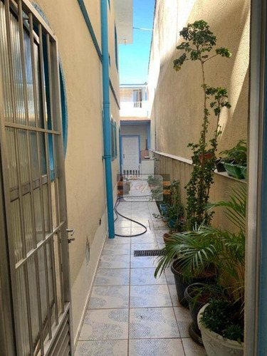 Sobrado Com 4 Dormitórios À Venda, 230 M² Por R$ 385.000,00 - Jardim Ipanema (zona Oeste) - São Paulo/sp - So0764