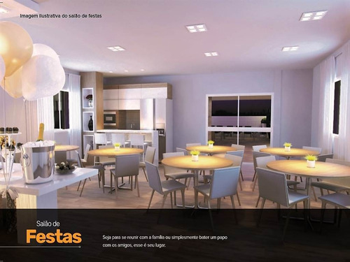 Imagem 4 de 15 de Apartamento, 2 Dorms Com 93.33 M² - Vila Guilhermina - Praia Grande - Ref.: Ter35 - Ter35