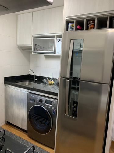 Imagem 8 de 28 de Rua 30 Norte Águas Claras Res. Milena Baqui Muniz Duplex 1quarto 1 Vaga 55m² - Meuimk330 - 68771461